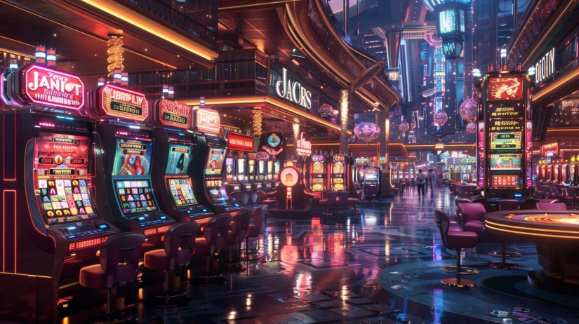 pxj slot