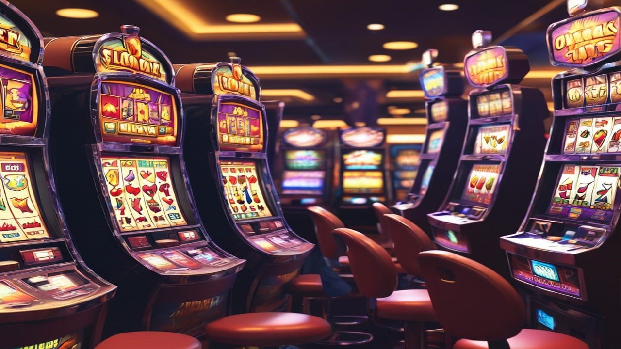pxj slot
